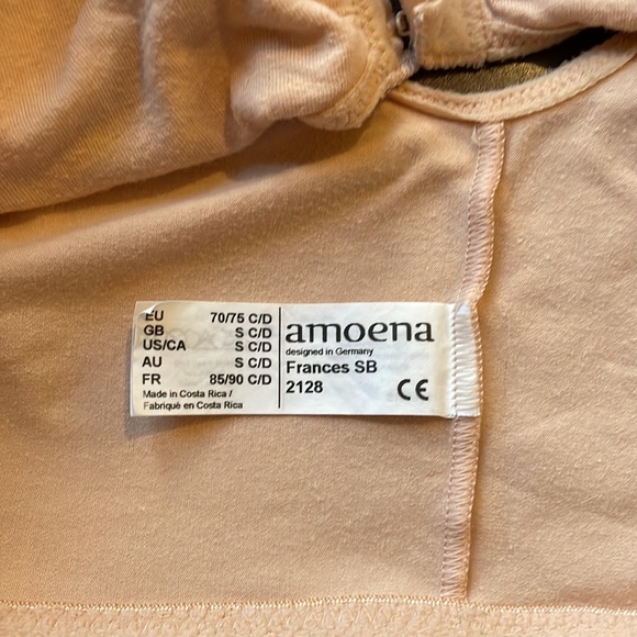Amoena Frances SB post surgical bra - Picture 6 of 6